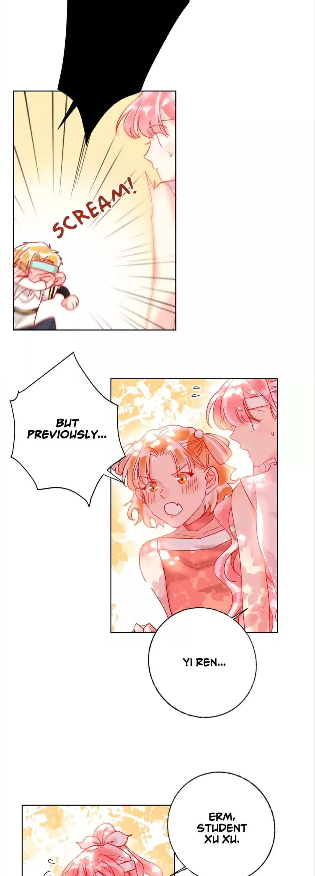 Read Sweet Plunder chapter 42 image 15 on Lezhin