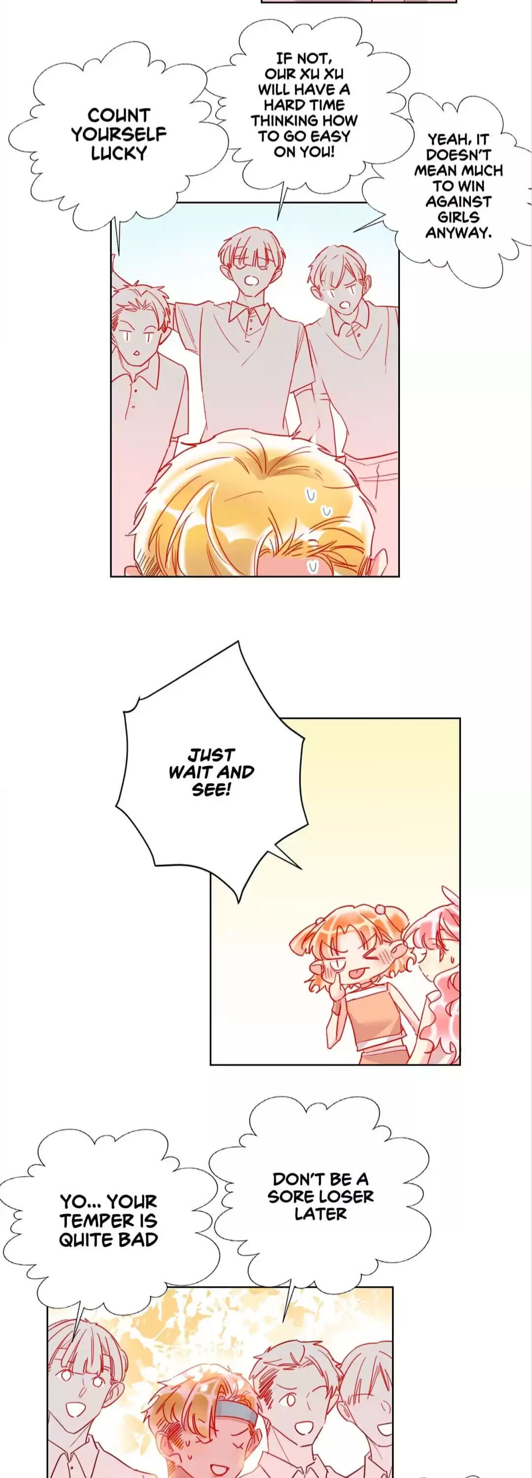 Read Sweet Plunder chapter 42 image 17 on Lezhin