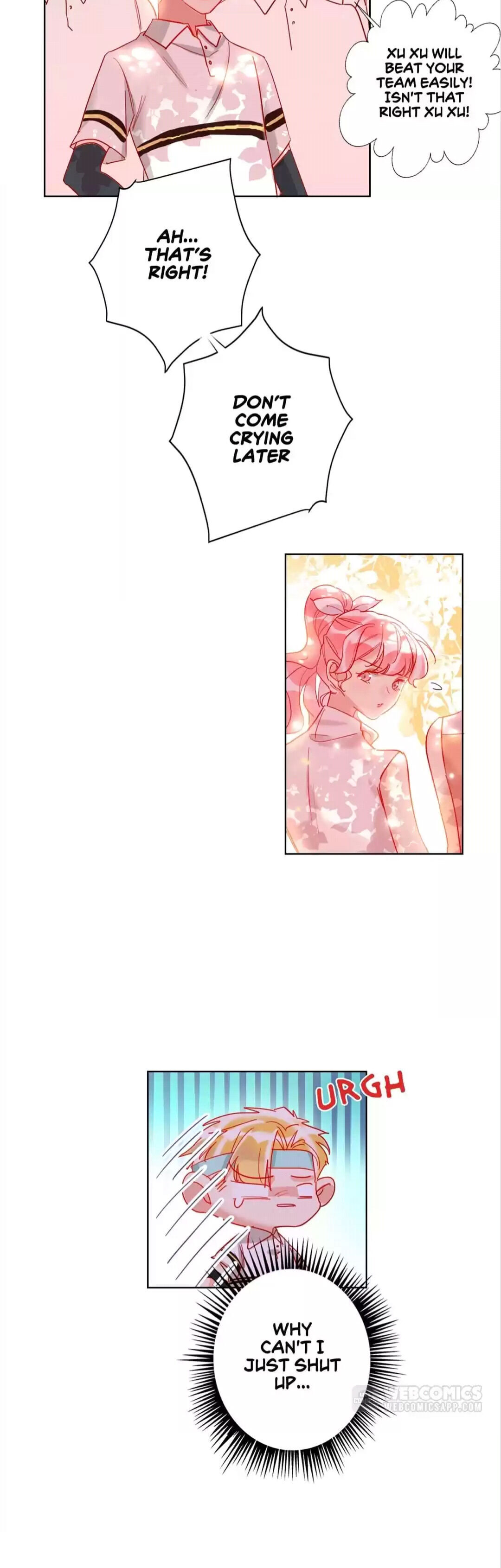 Read Sweet Plunder chapter 42 image 18 on Lezhin