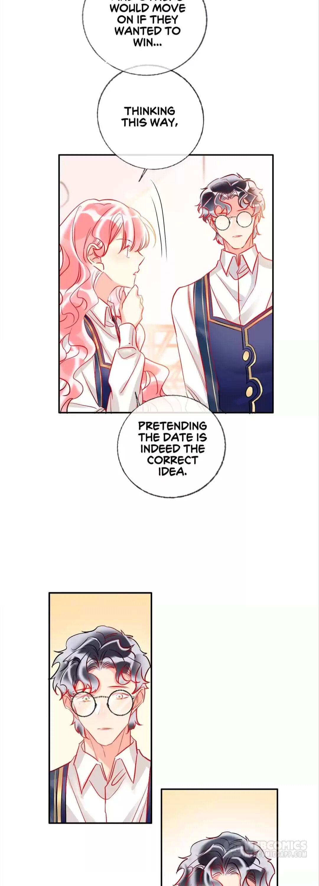Read Sweet Plunder chapter 42 image 2 on Lezhin