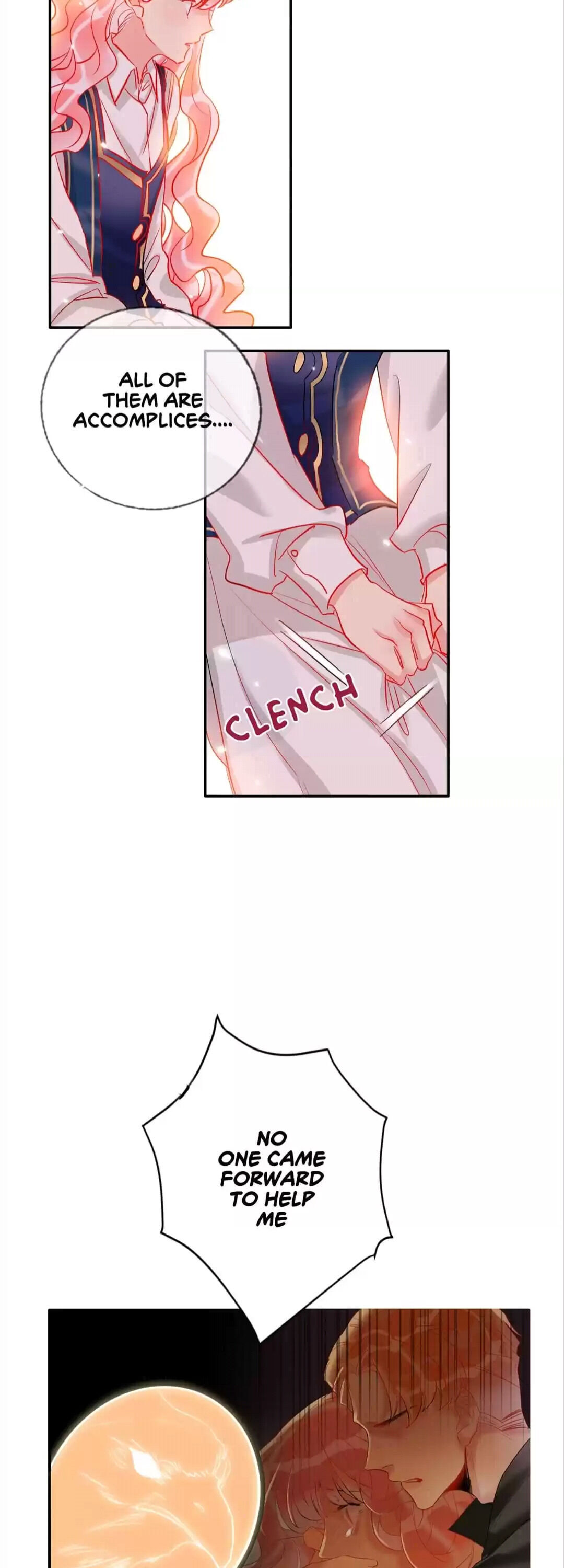 Read Sweet Plunder chapter 42 image 4 on Lezhin