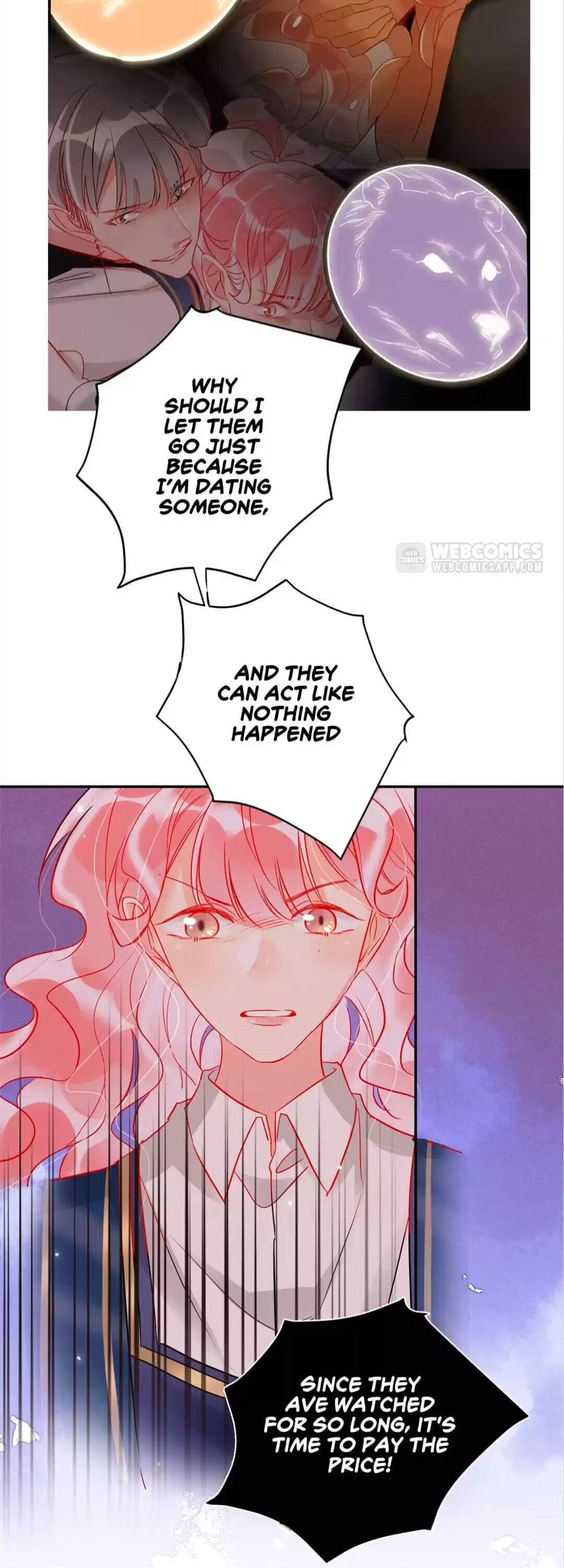 Read Sweet Plunder chapter 42 image 5 on Lezhin