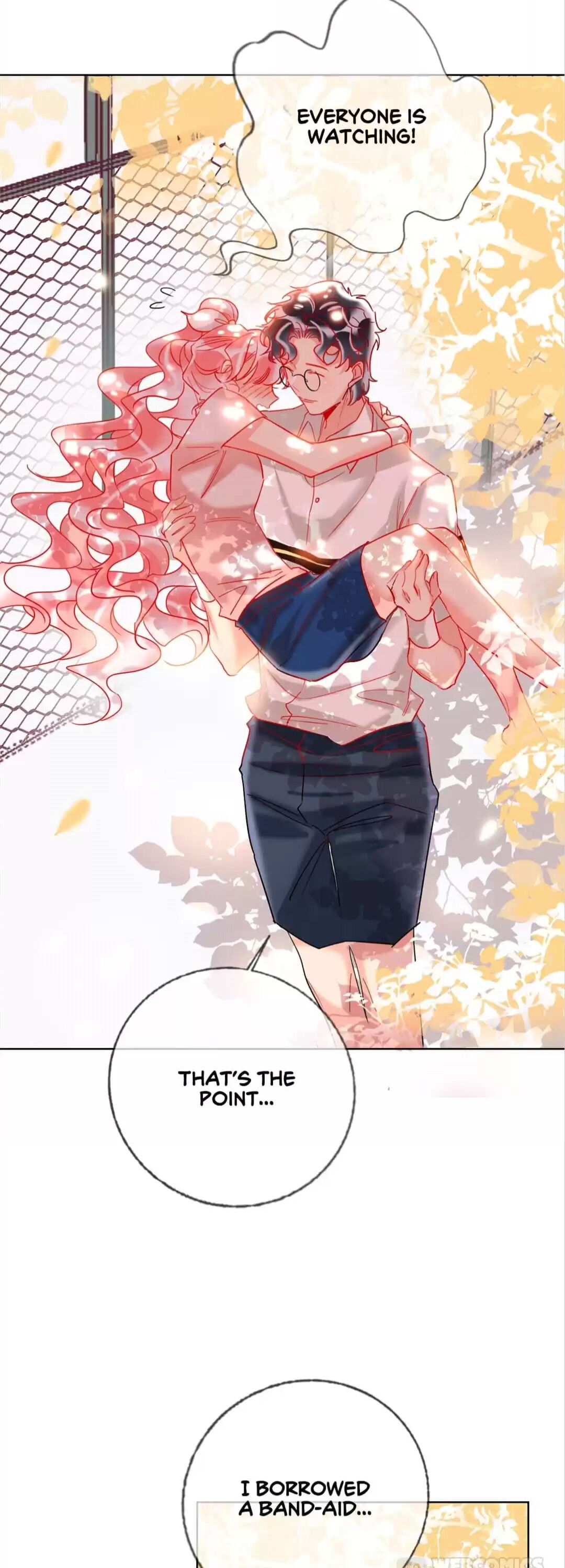 Read Sweet Plunder chapter 43 image 11 on Lezhin
