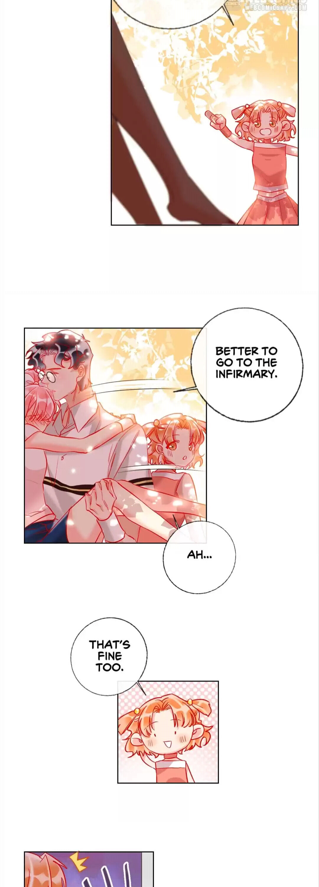 Read Sweet Plunder chapter 43 image 12 on Lezhin
