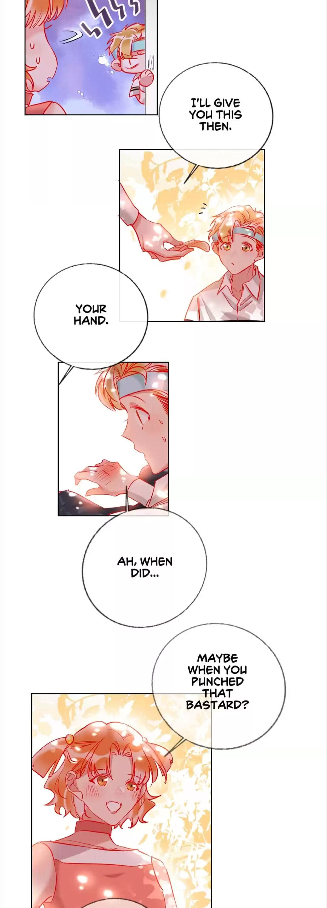 Read Sweet Plunder chapter 43 image 13 on Lezhin