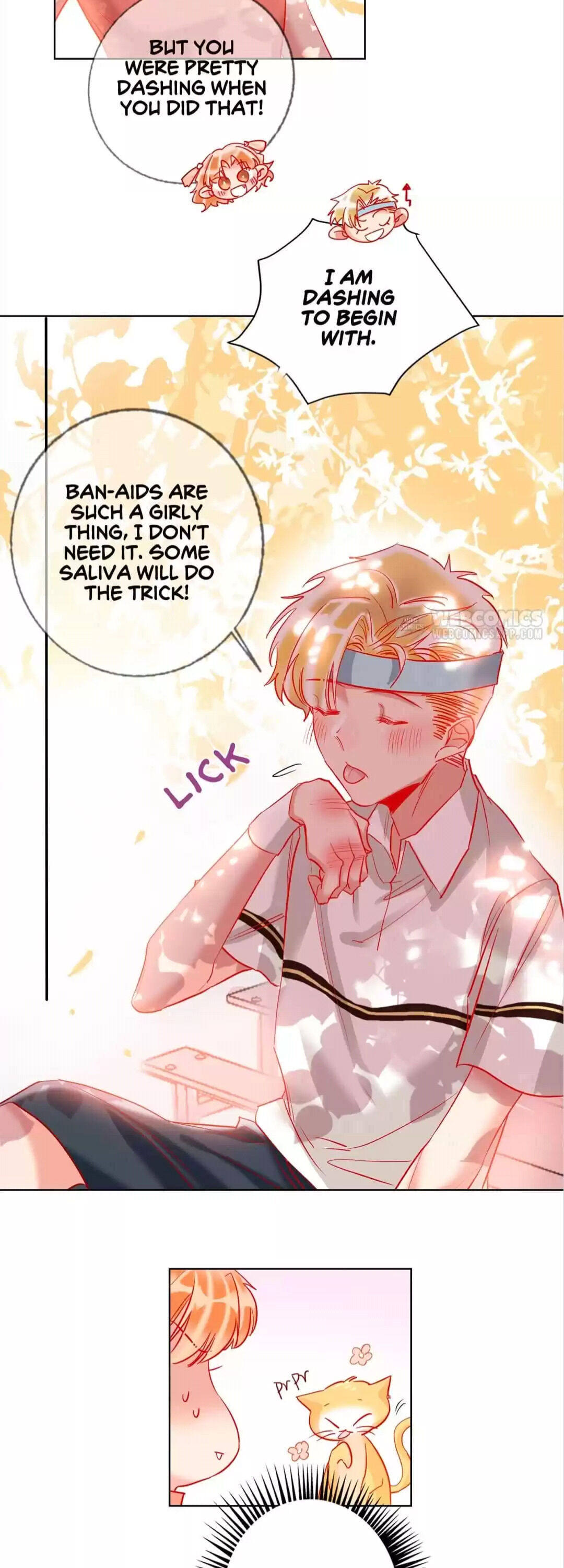 Read Sweet Plunder chapter 43 image 14 on Lezhin