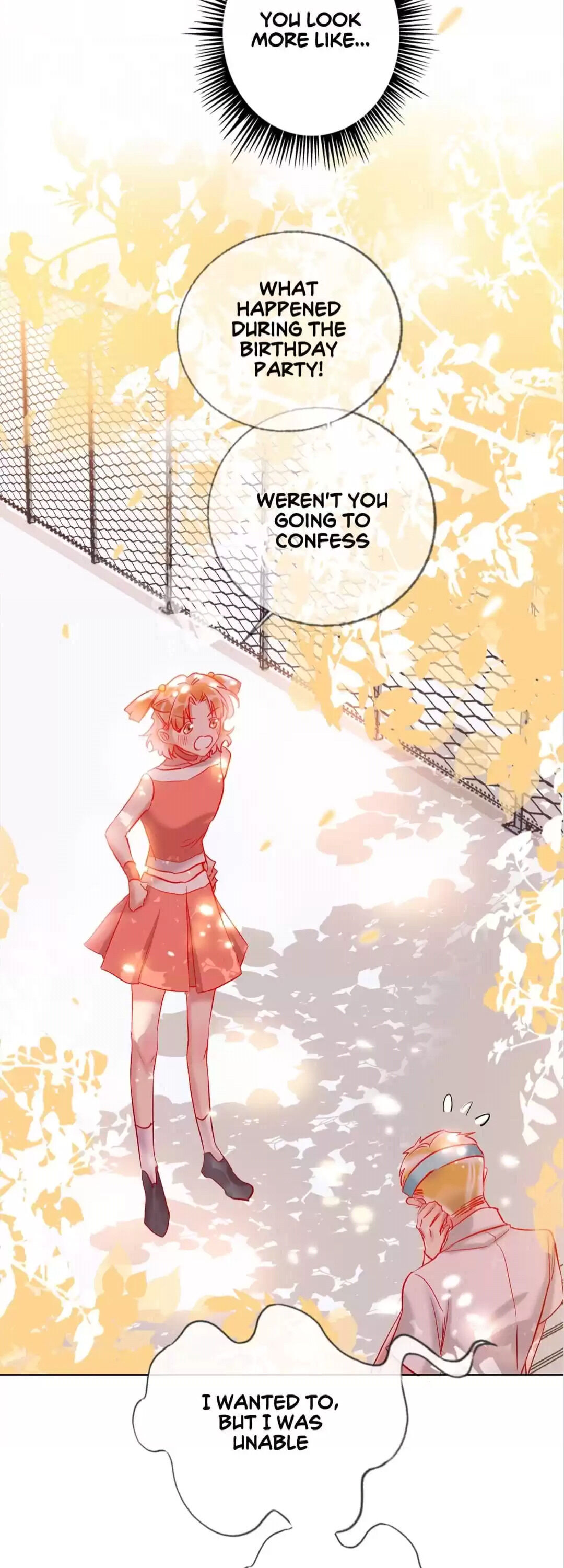 Read Sweet Plunder chapter 43 image 15 on Lezhin