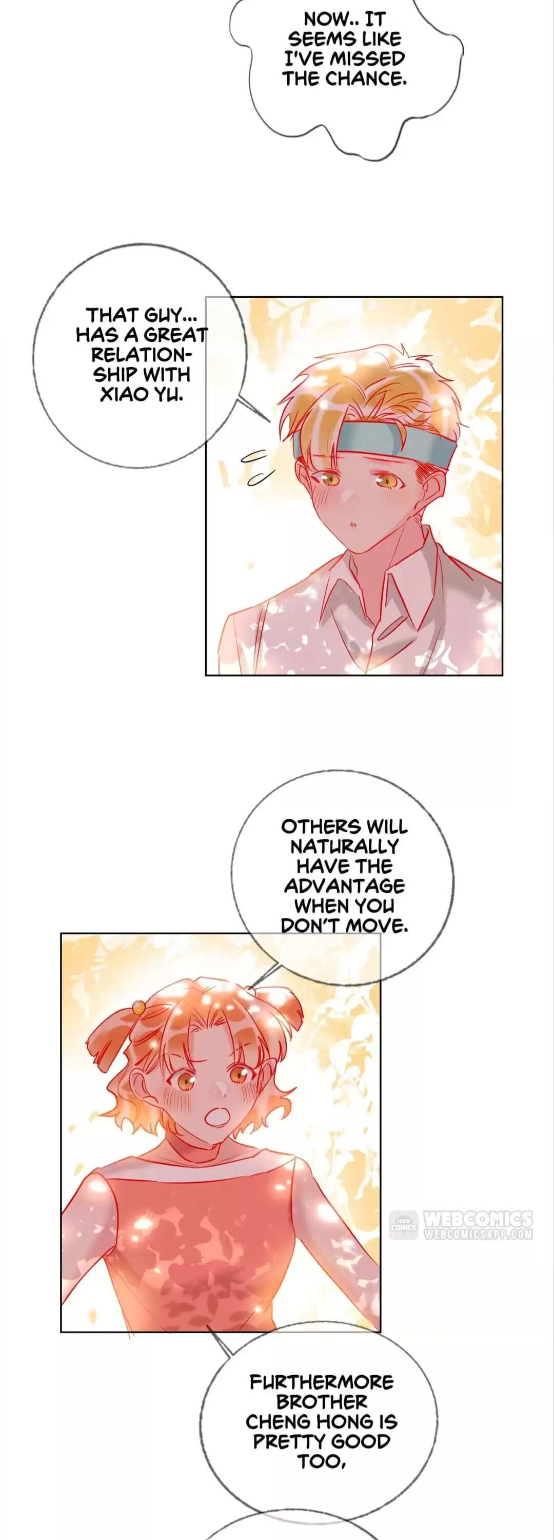 Read Sweet Plunder chapter 43 image 16 on Lezhin