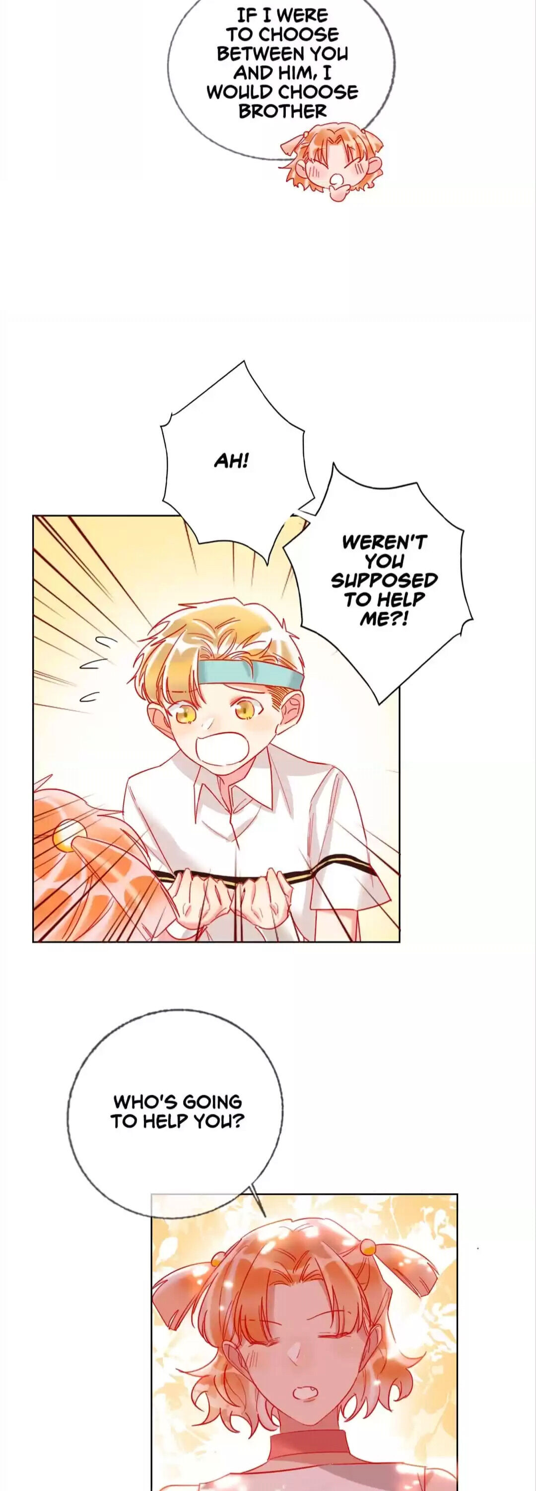 Read Sweet Plunder chapter 43 image 17 on Lezhin