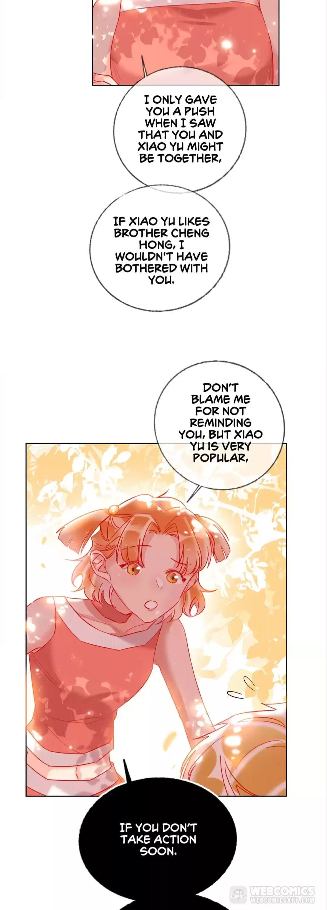 Read Sweet Plunder chapter 43 image 18 on Lezhin