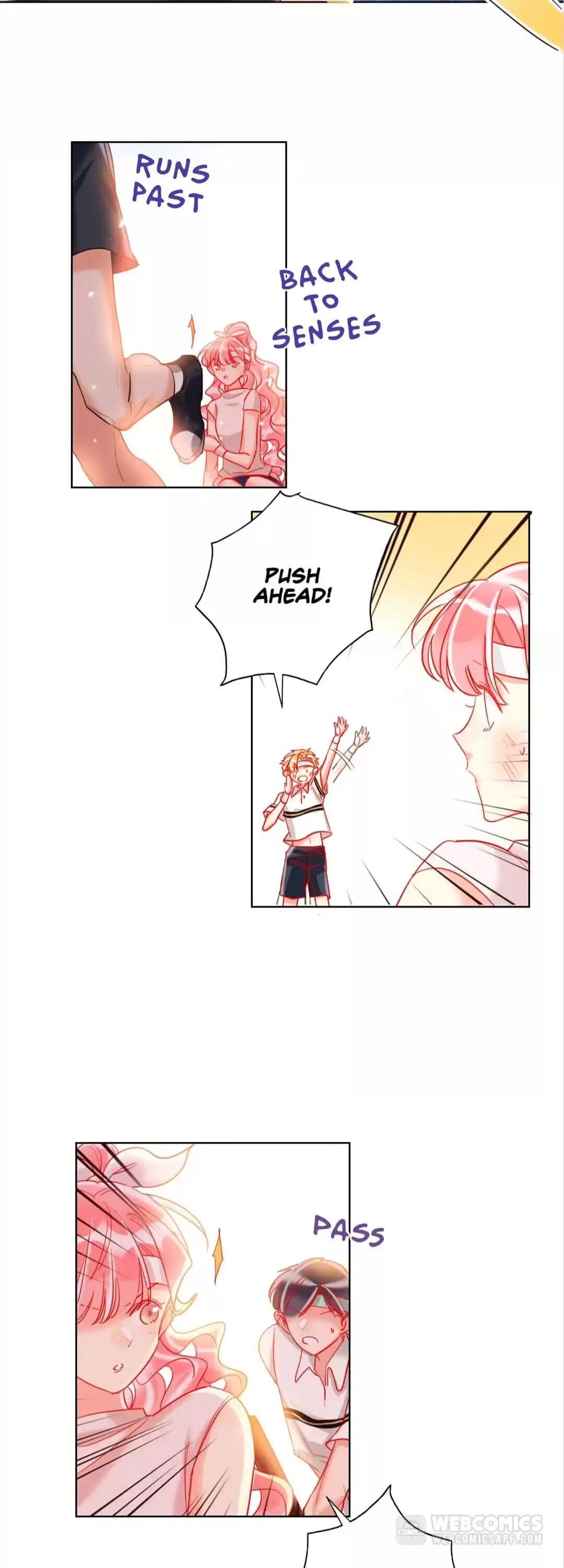 Read Sweet Plunder chapter 43 image 2 on Lezhin