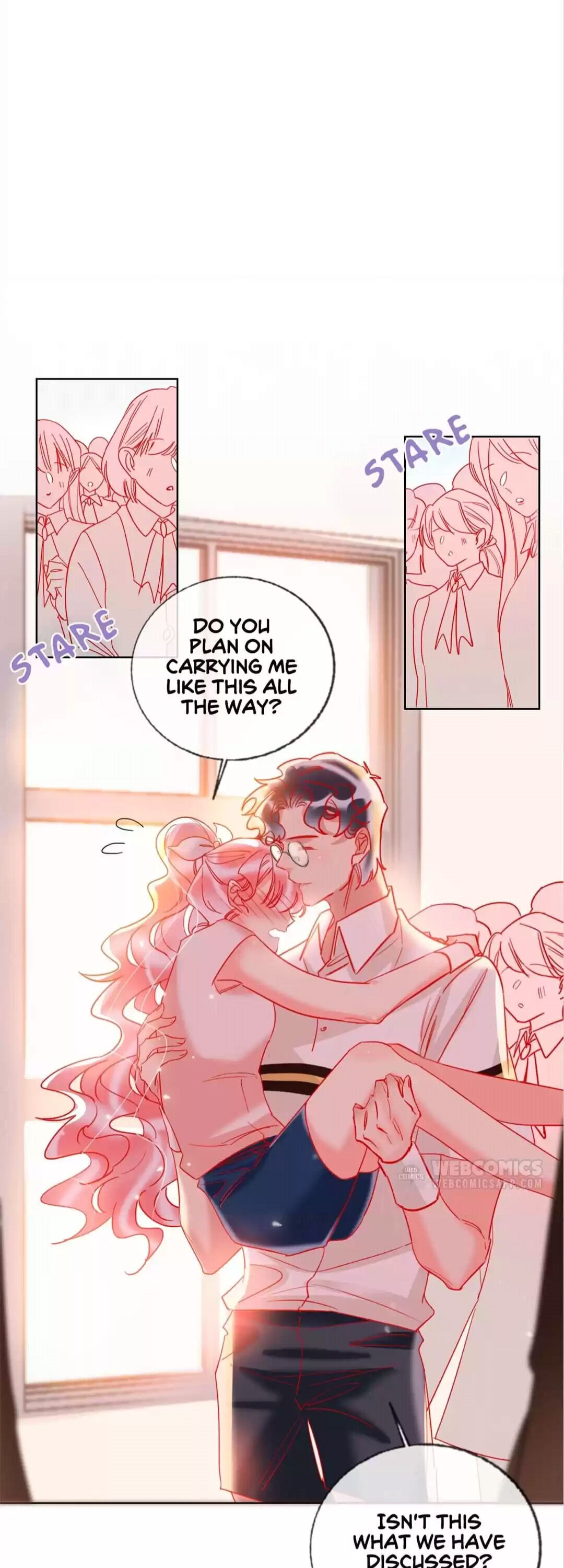 Read Sweet Plunder chapter 43 image 20 on Lezhin