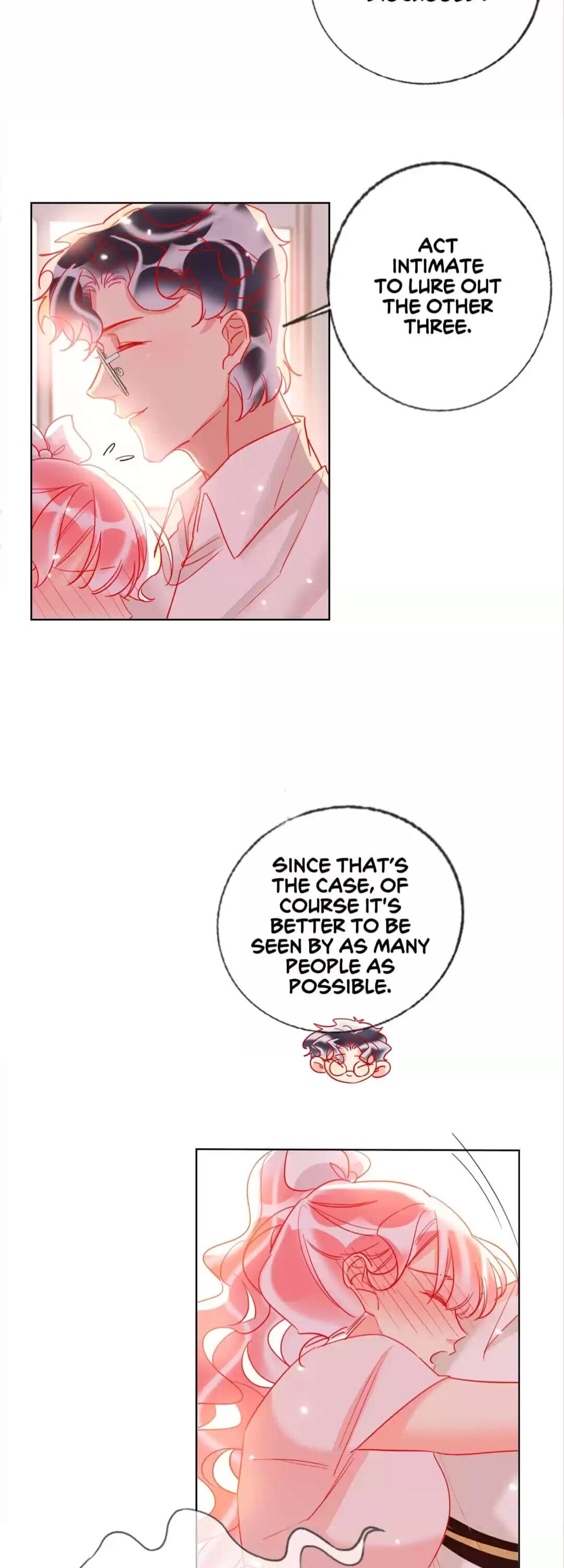 Read Sweet Plunder chapter 43 image 21 on Lezhin