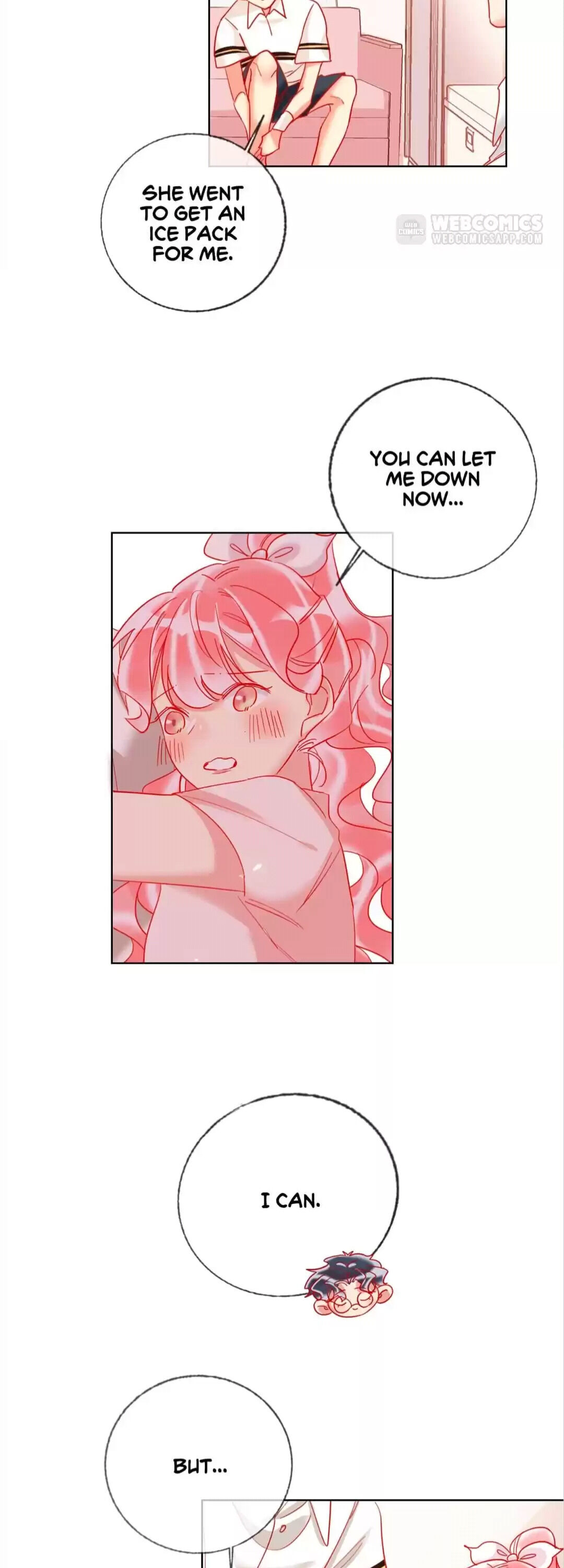 Read Sweet Plunder chapter 43 image 23 on Lezhin