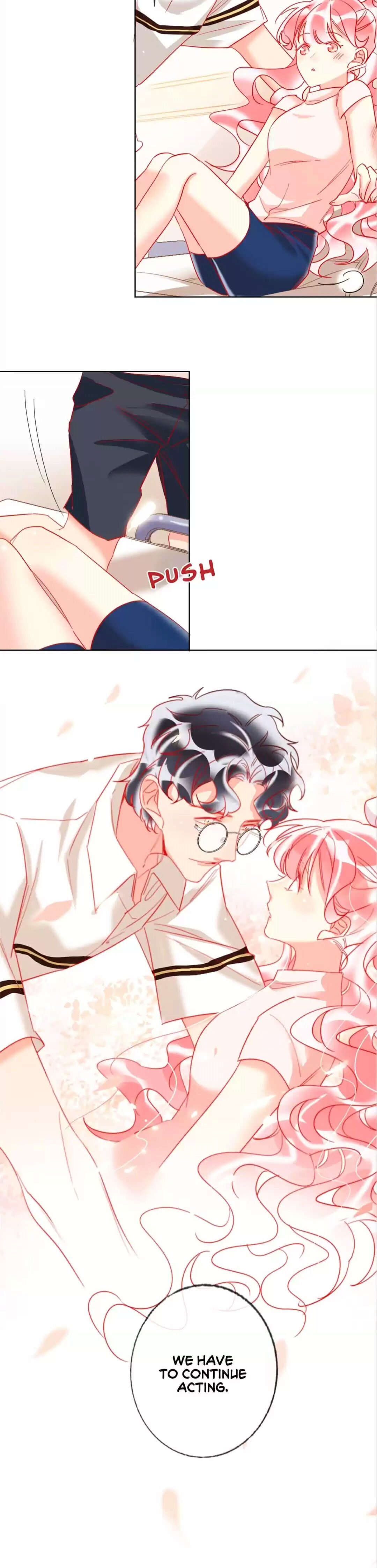 Read Sweet Plunder chapter 43 image 24 on Lezhin