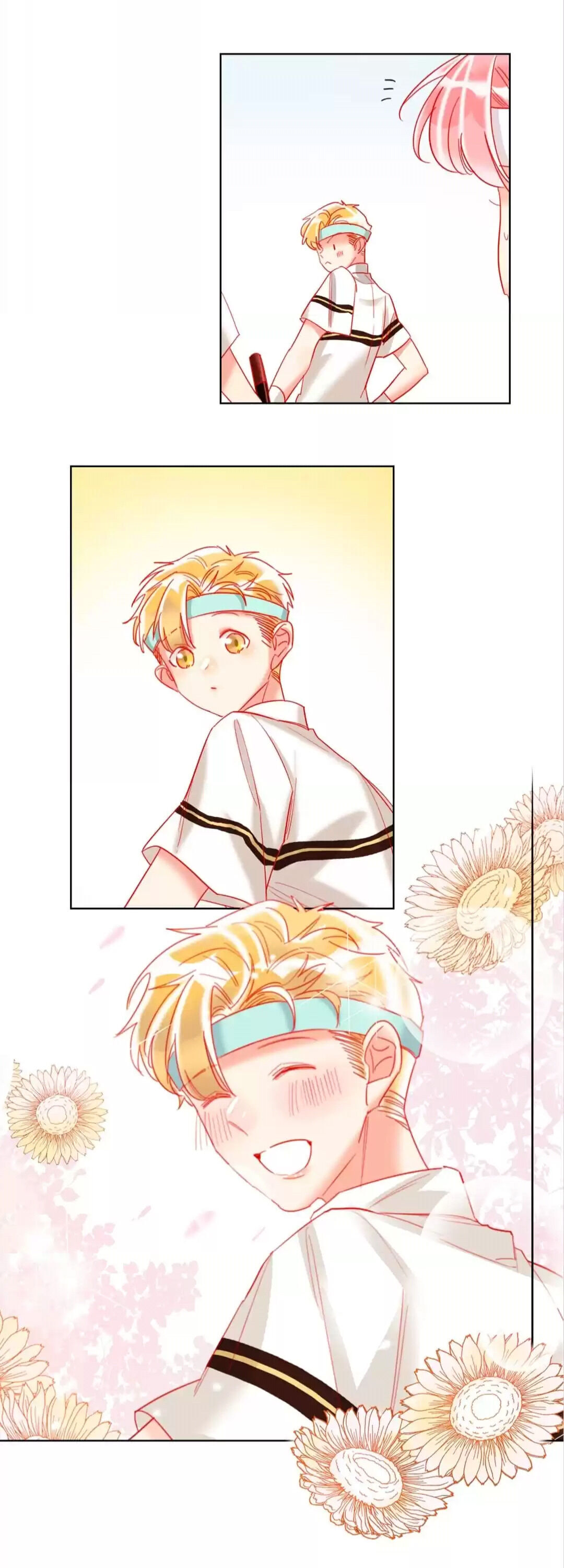 Read Sweet Plunder chapter 43 image 4 on Lezhin