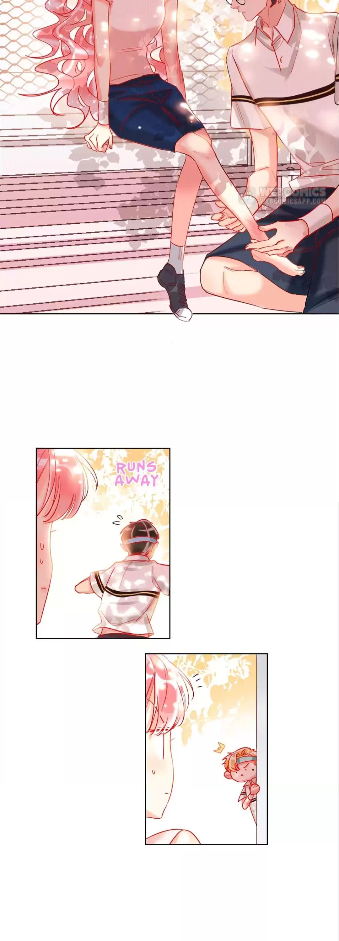 Read Sweet Plunder chapter 43 image 7 on Lezhin