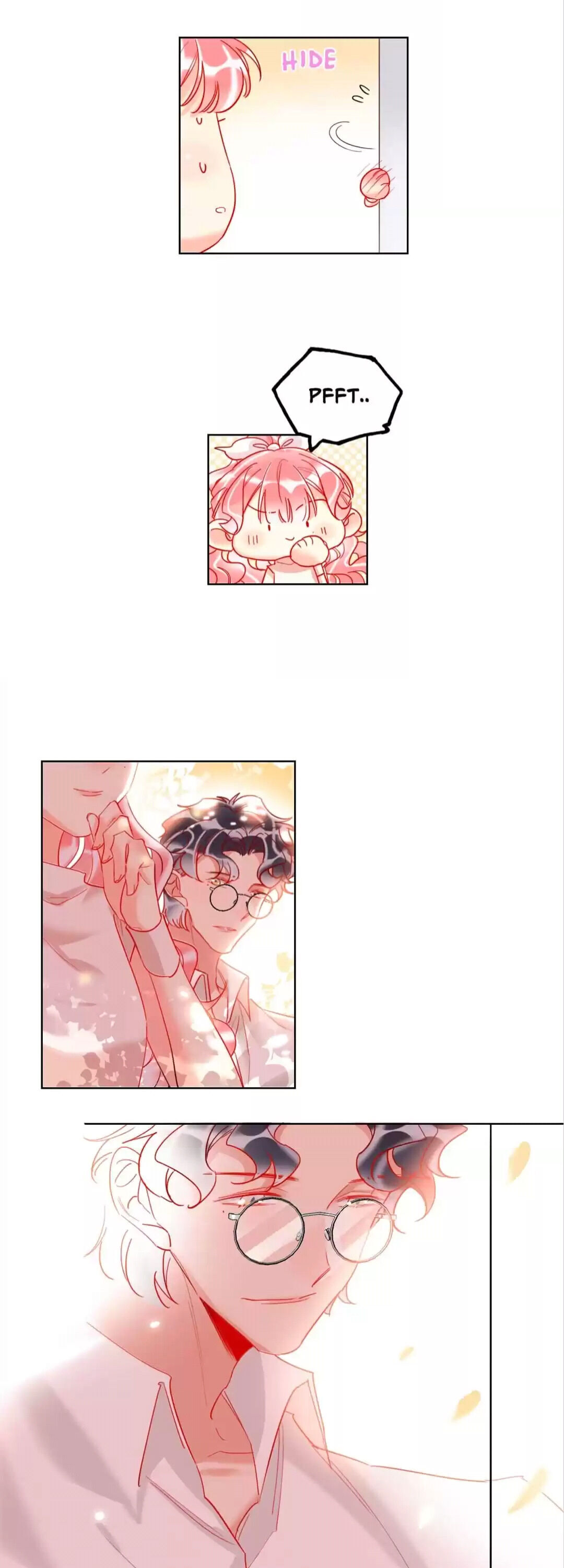 Read Sweet Plunder chapter 43 image 8 on Lezhin