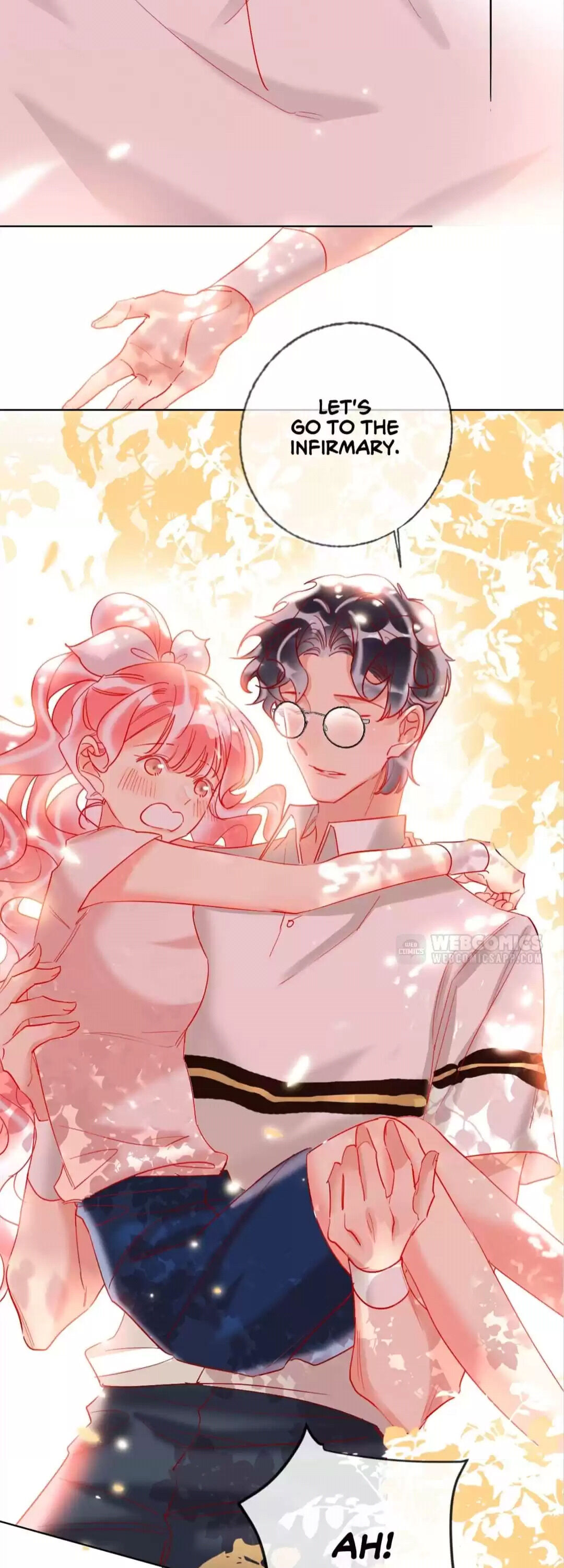Read Sweet Plunder chapter 43 image 9 on Lezhin