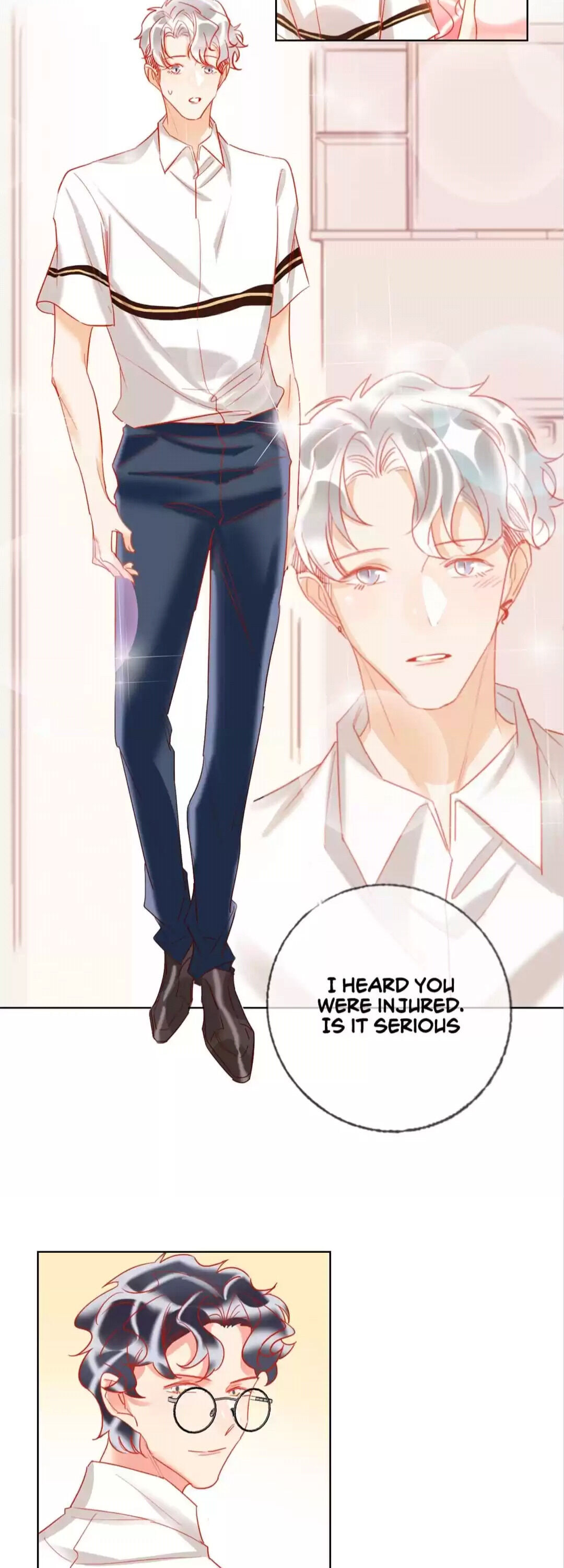 Read Sweet Plunder chapter 44 image 13 on Lezhin