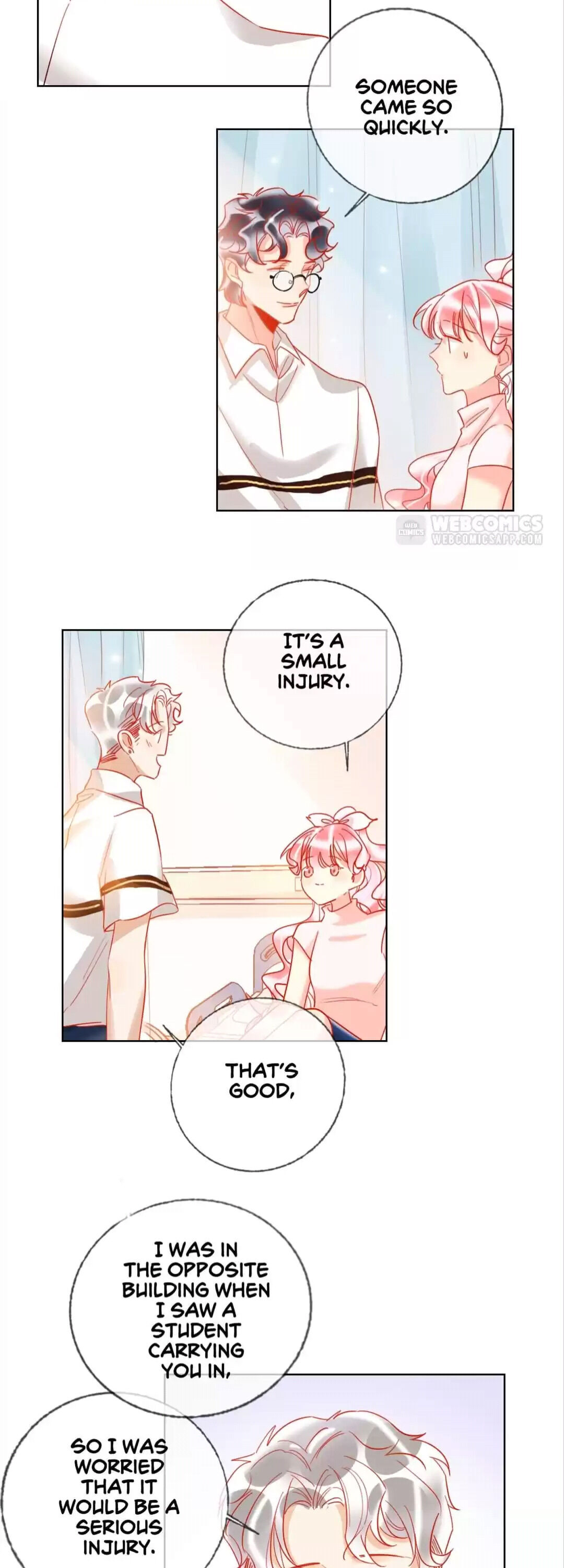 Read Sweet Plunder chapter 44 image 14 on Lezhin
