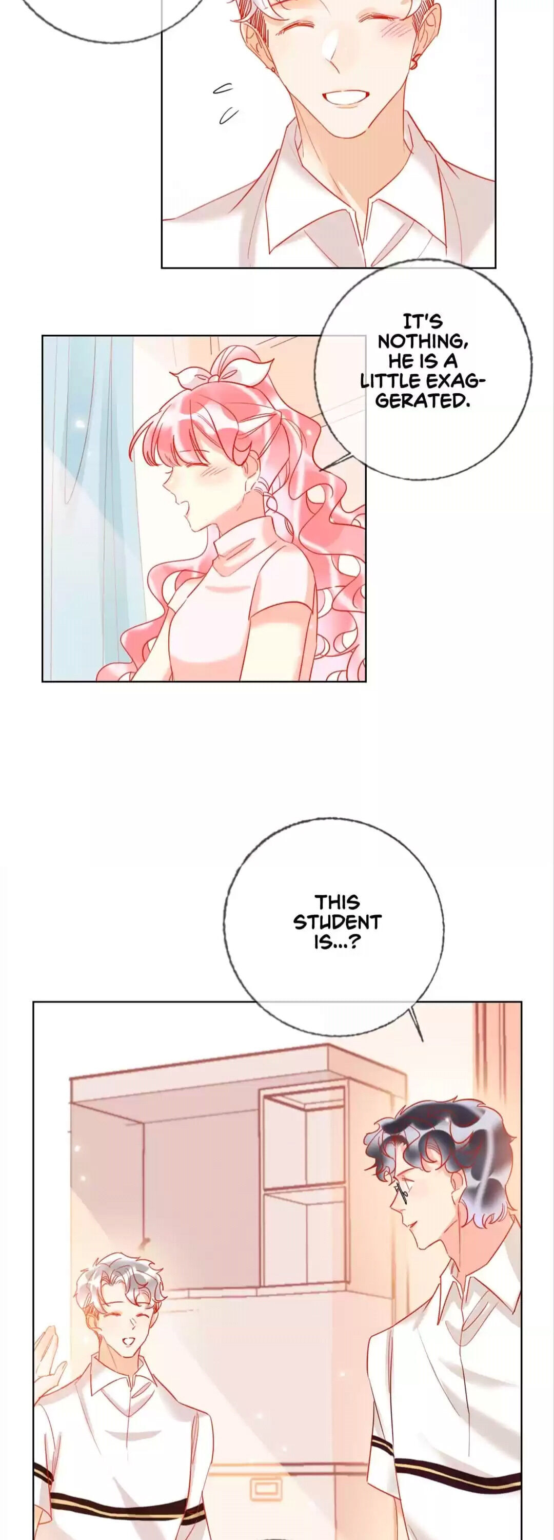 Read Sweet Plunder chapter 44 image 15 on Lezhin