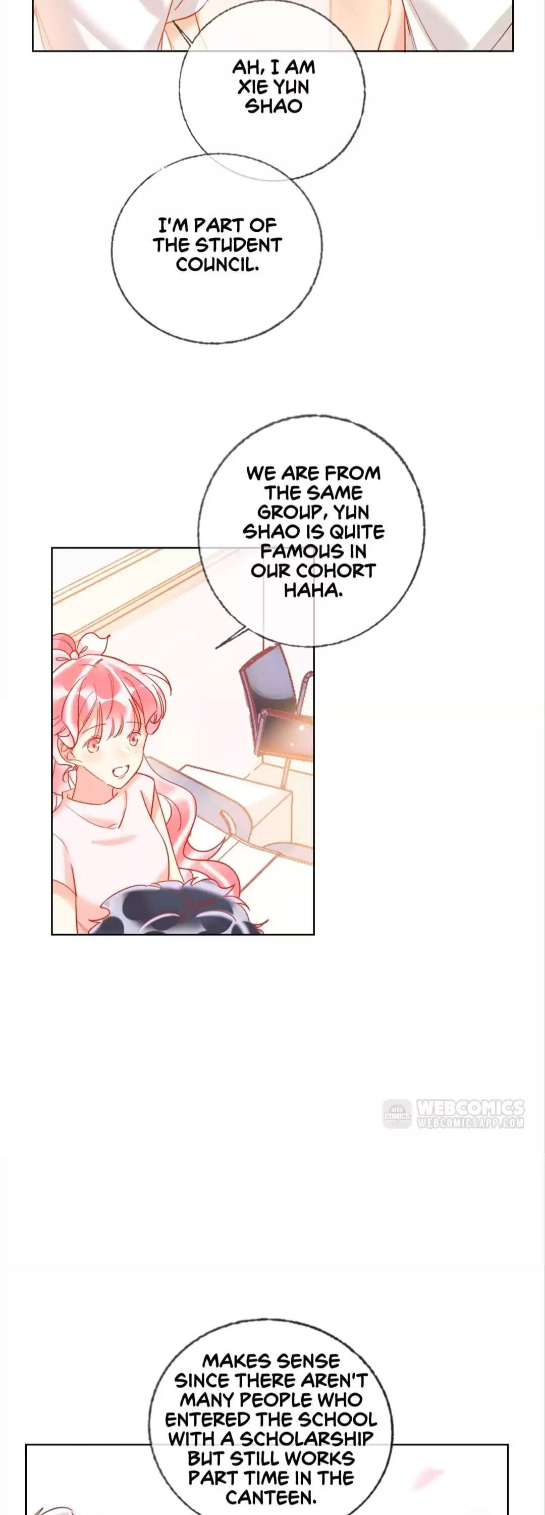 Read Sweet Plunder chapter 44 image 16 on Lezhin