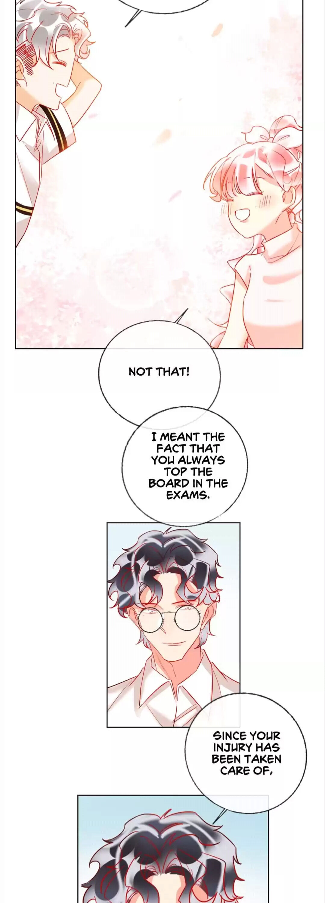 Read Sweet Plunder chapter 44 image 17 on Lezhin