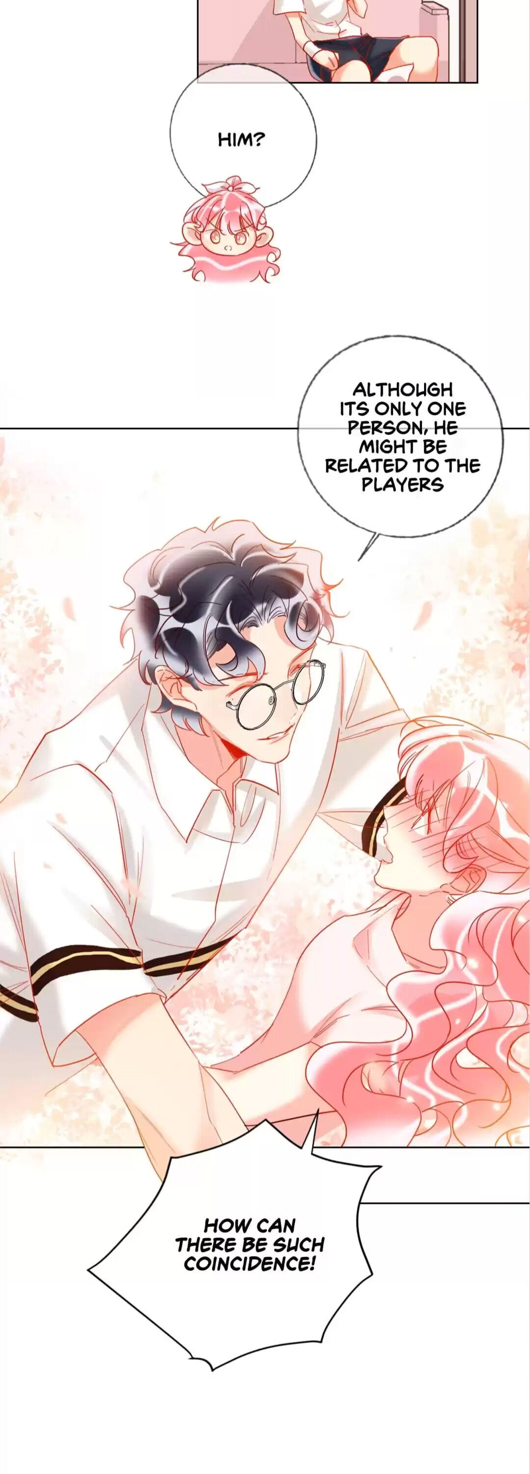 Read Sweet Plunder chapter 44 image 2 on Lezhin