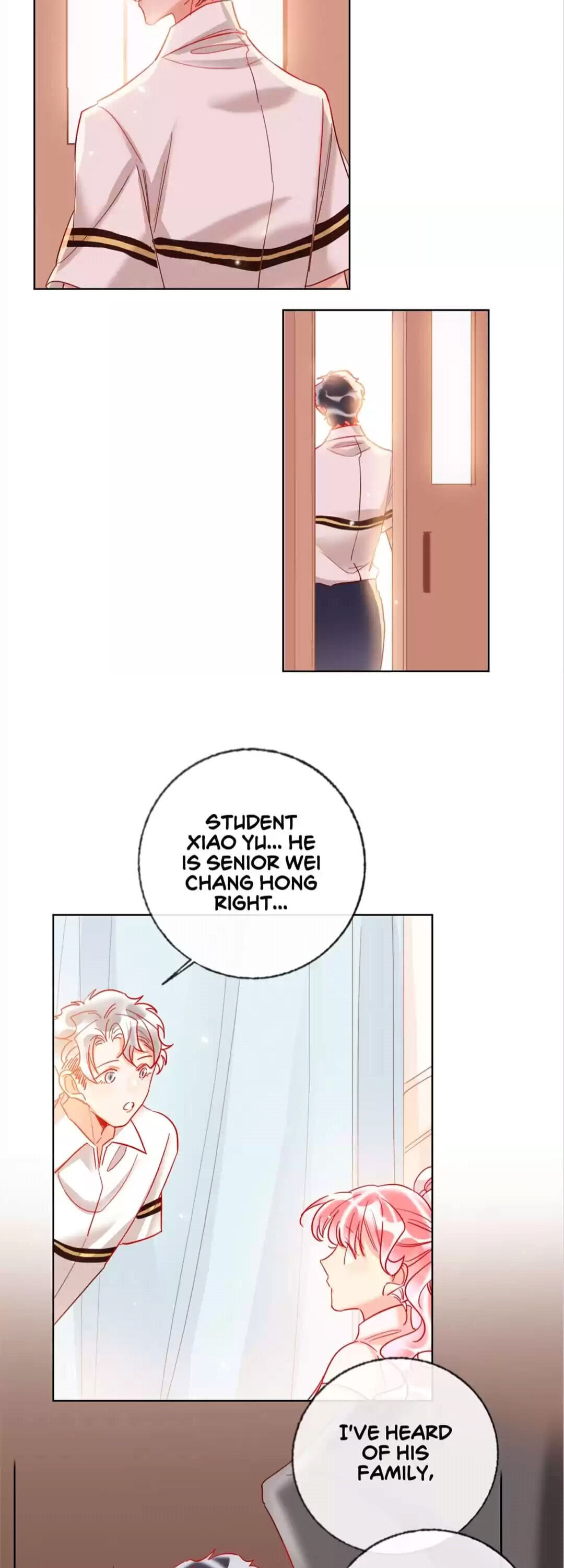 Read Sweet Plunder chapter 44 image 20 on Lezhin