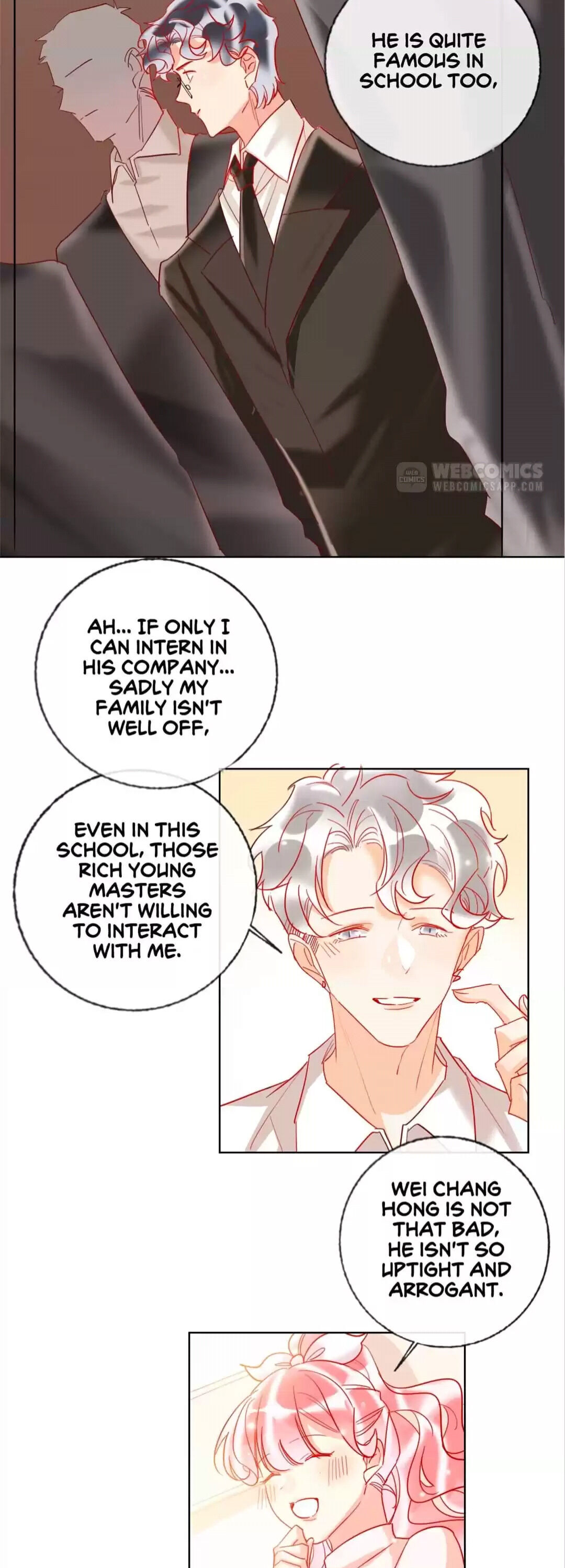 Read Sweet Plunder chapter 44 image 21 on Lezhin