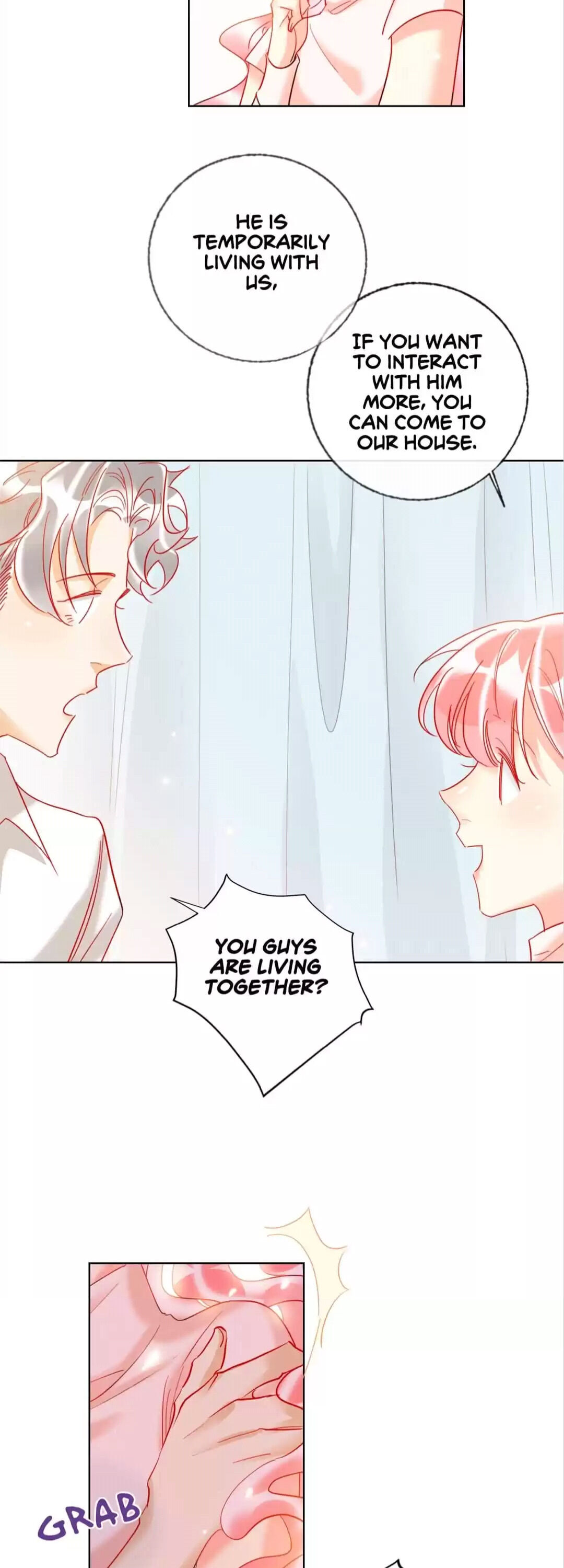 Read Sweet Plunder chapter 44 image 22 on Lezhin