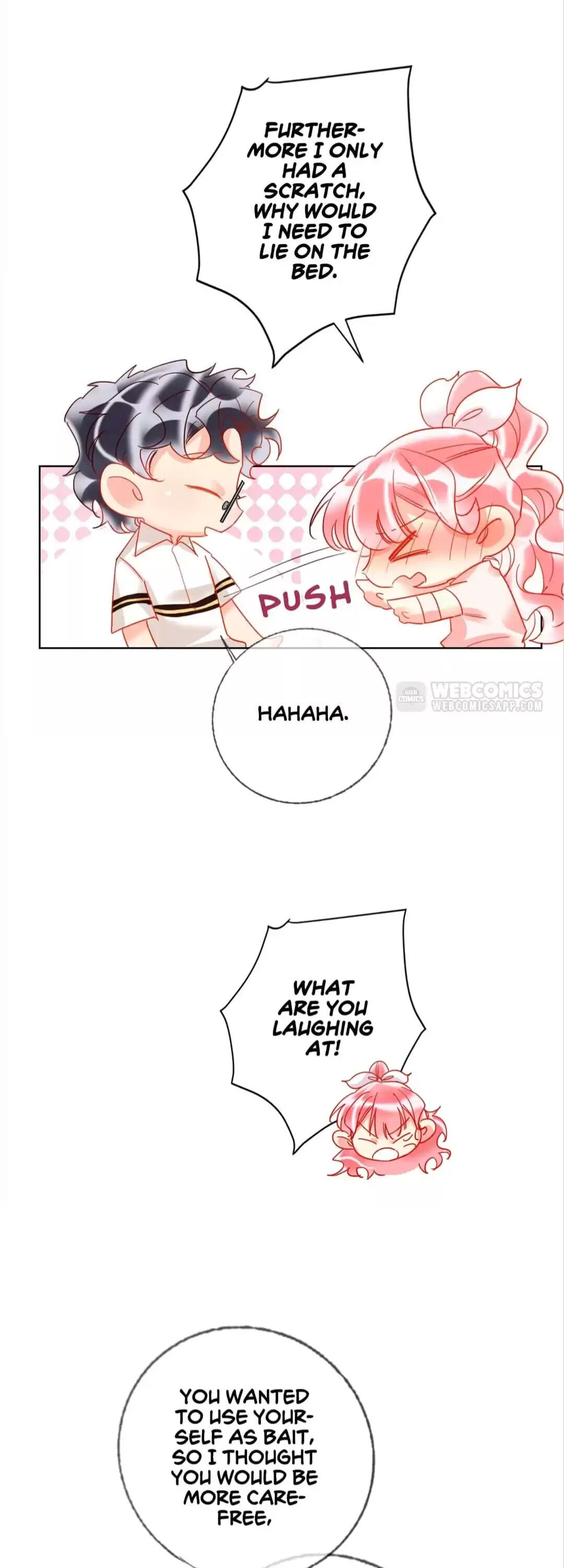 Read Sweet Plunder chapter 44 image 3 on Lezhin