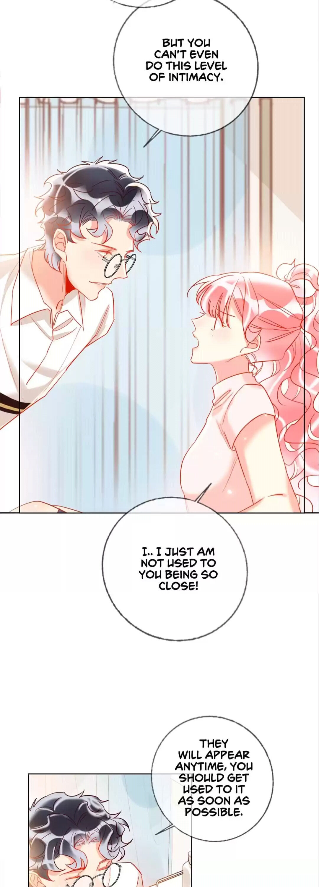 Read Sweet Plunder chapter 44 image 4 on Lezhin