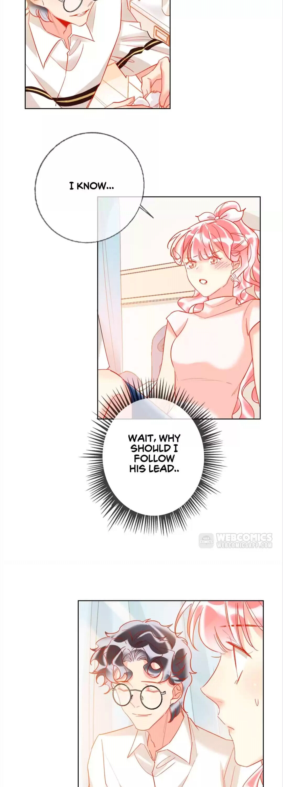 Read Sweet Plunder chapter 44 image 5 on Lezhin
