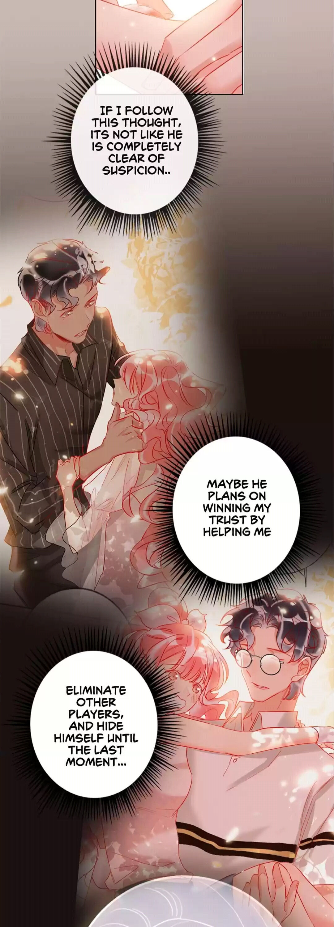 Read Sweet Plunder chapter 44 image 7 on Lezhin