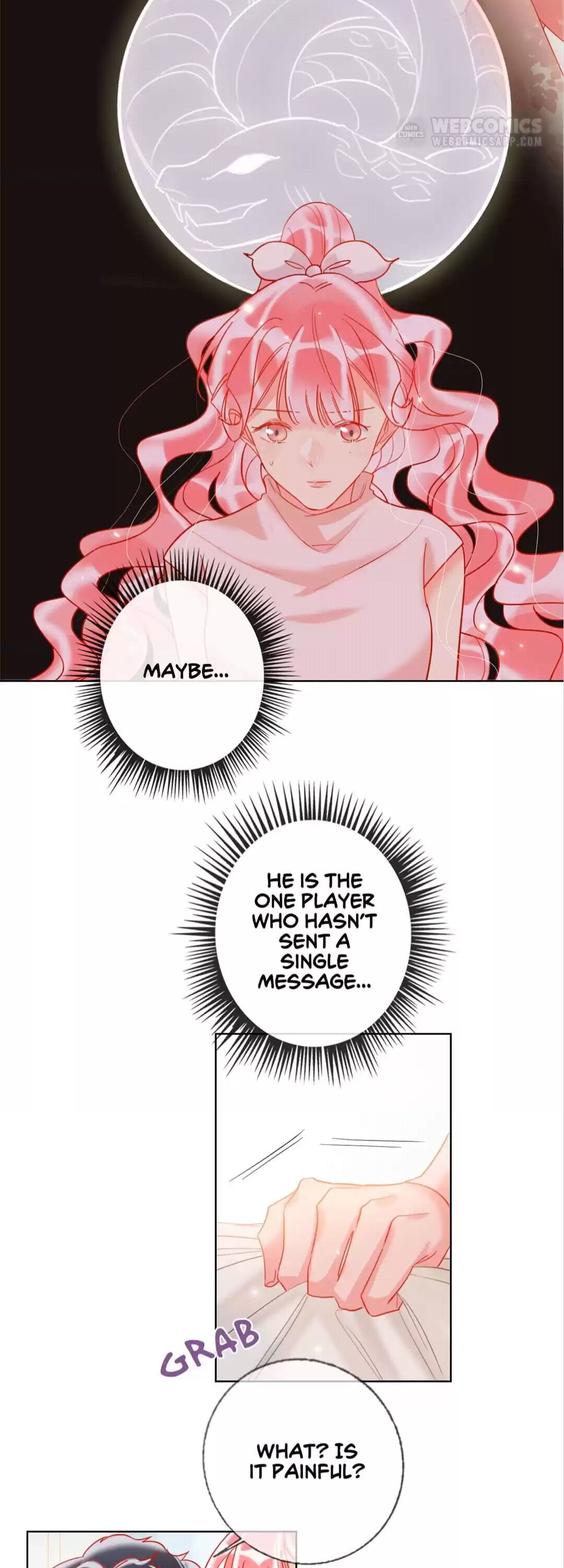 Read Sweet Plunder chapter 44 image 8 on Lezhin