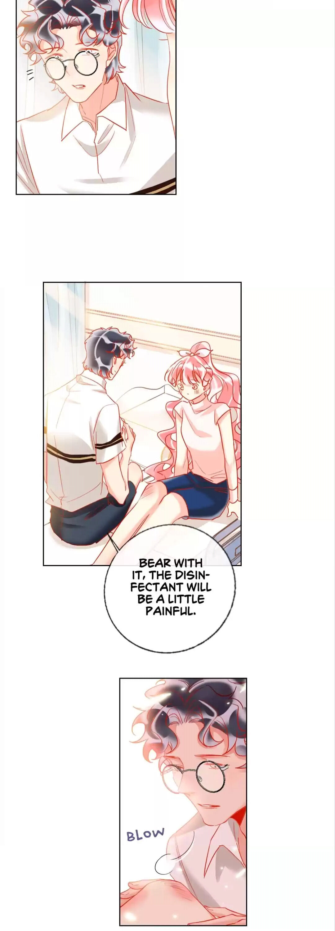 Read Sweet Plunder chapter 44 image 9 on Lezhin