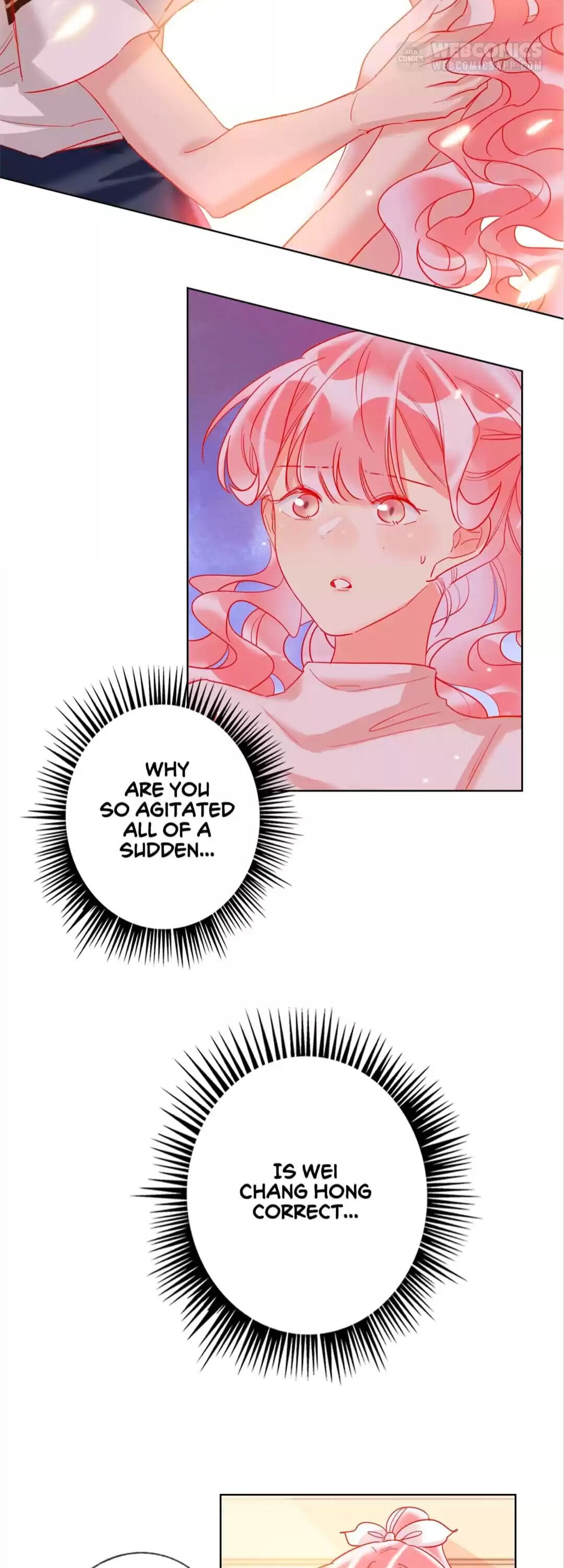 Read Sweet Plunder chapter 45 image 1 on Lezhin