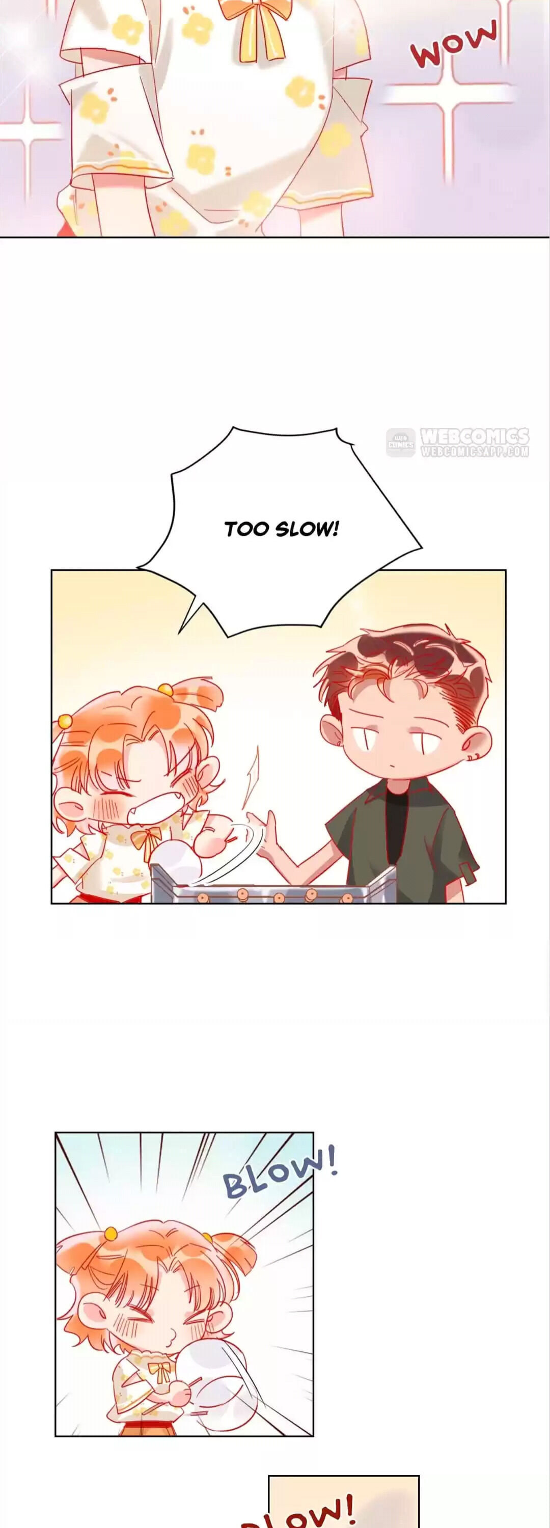 Read Sweet Plunder chapter 45 image 10 on Lezhin