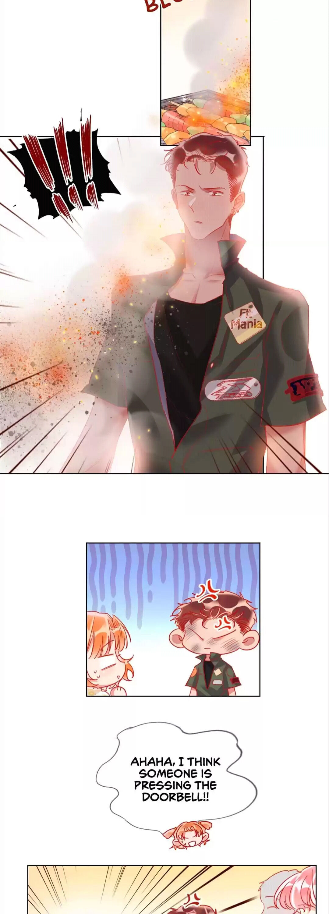 Read Sweet Plunder chapter 45 image 11 on Lezhin