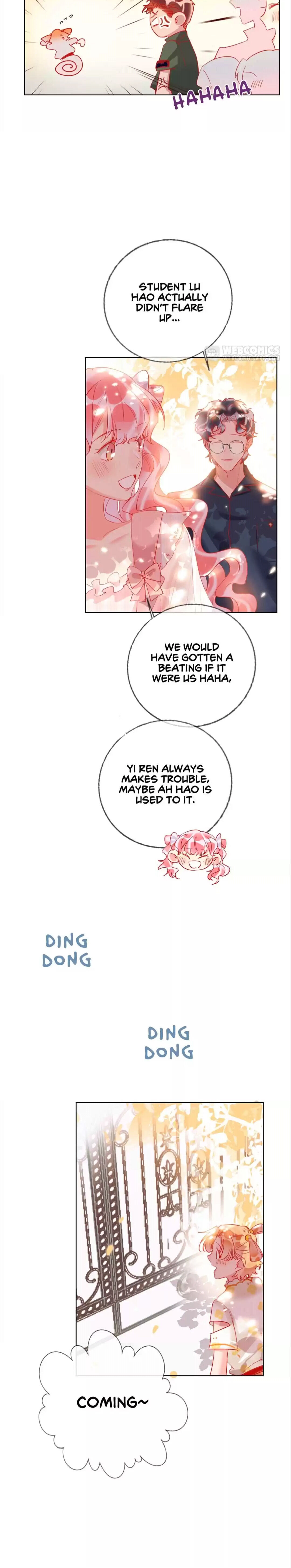Read Sweet Plunder chapter 45 image 12 on Lezhin