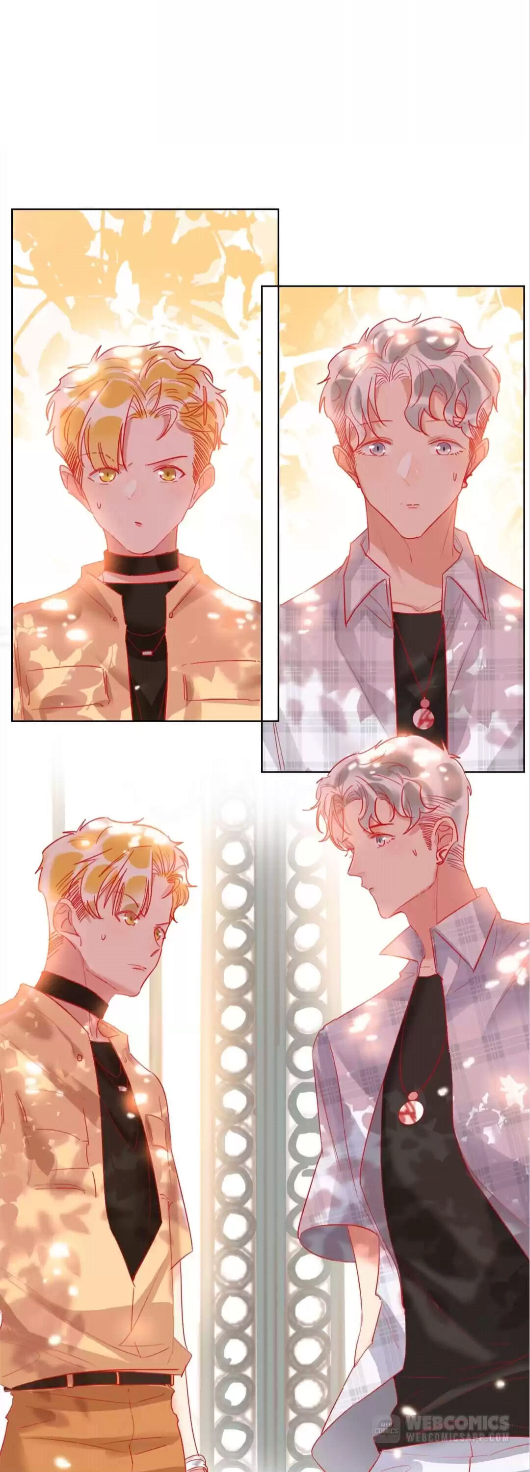 Read Sweet Plunder chapter 45 image 13 on Lezhin