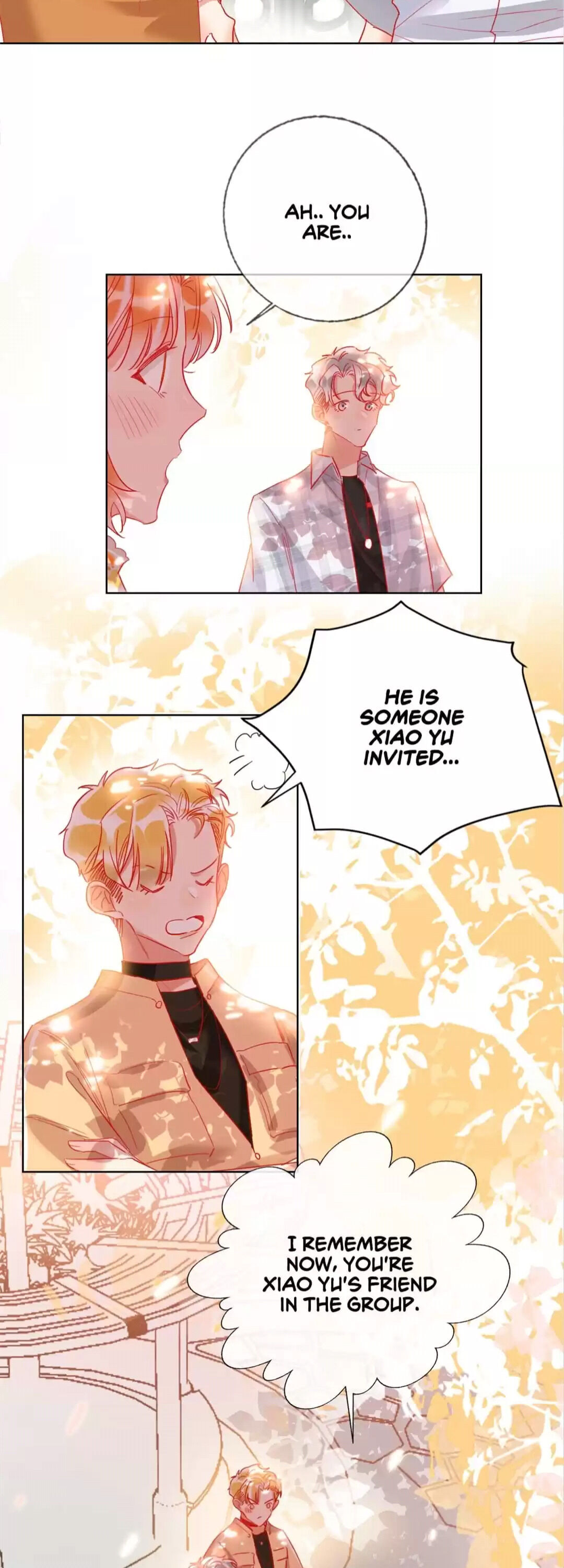 Read Sweet Plunder chapter 45 image 14 on Lezhin