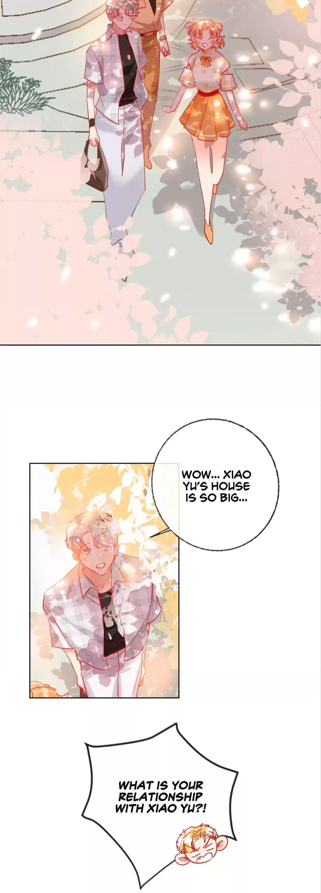 Read Sweet Plunder chapter 45 image 15 on Lezhin
