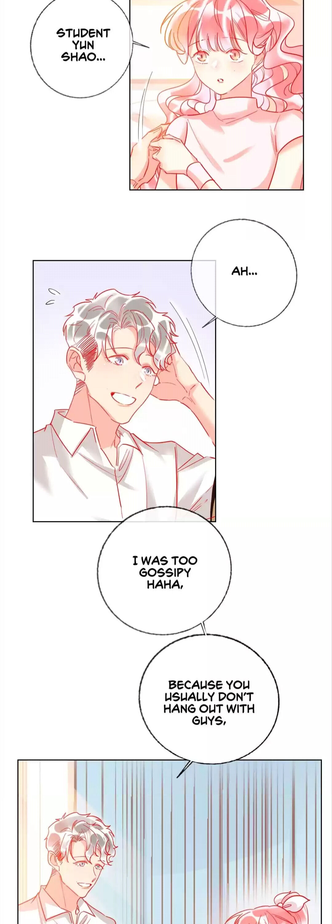 Read Sweet Plunder chapter 45 image 2 on Lezhin