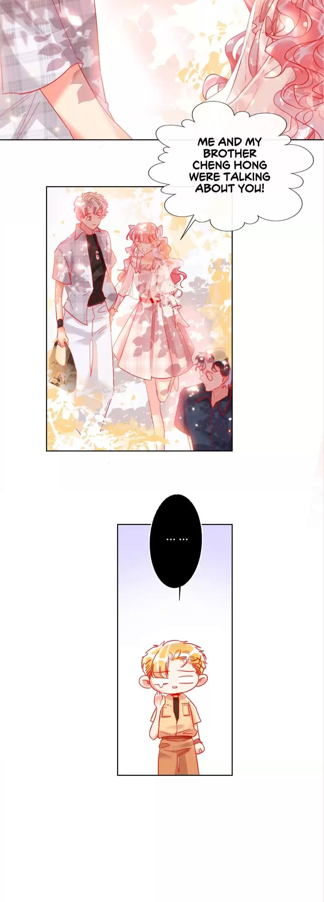 Read Sweet Plunder chapter 45 image 20 on Lezhin