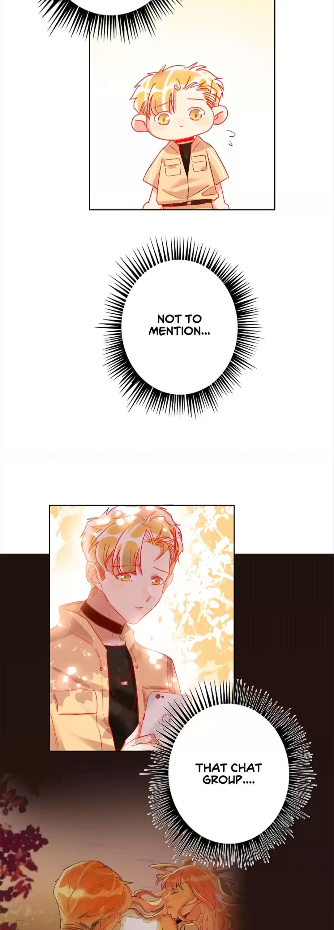 Read Sweet Plunder chapter 45 image 27 on Lezhin