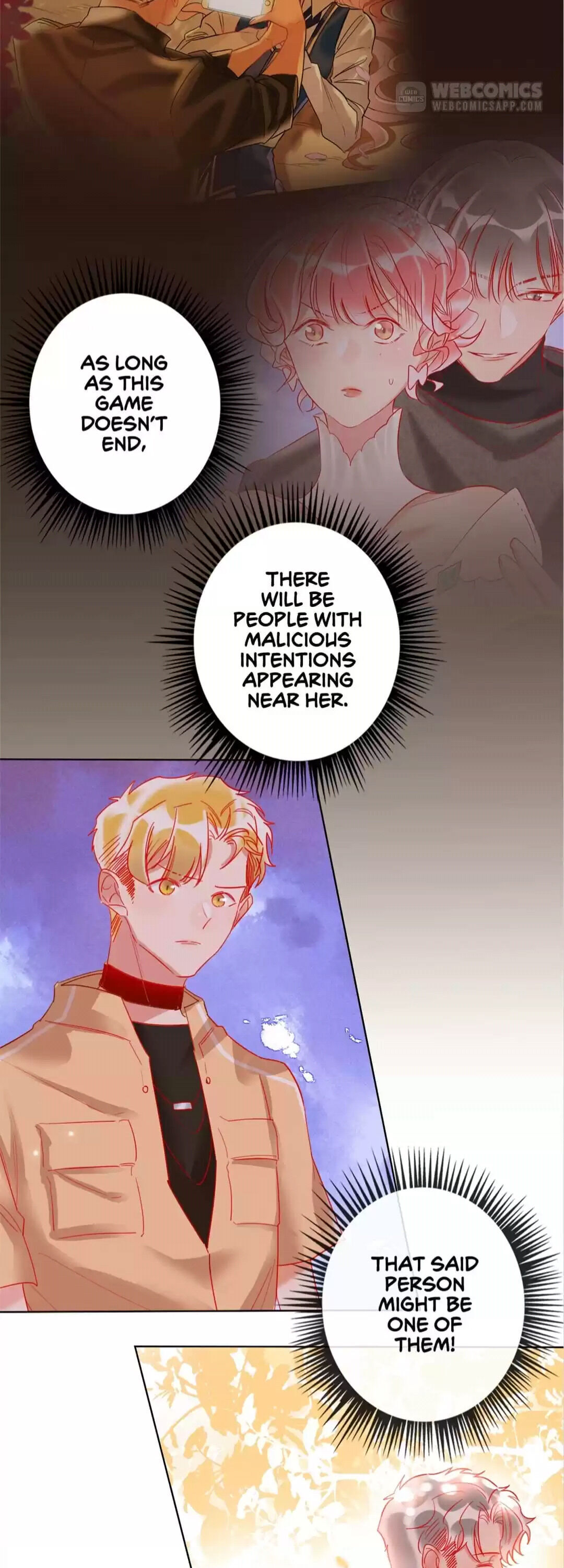 Read Sweet Plunder chapter 45 image 28 on Lezhin