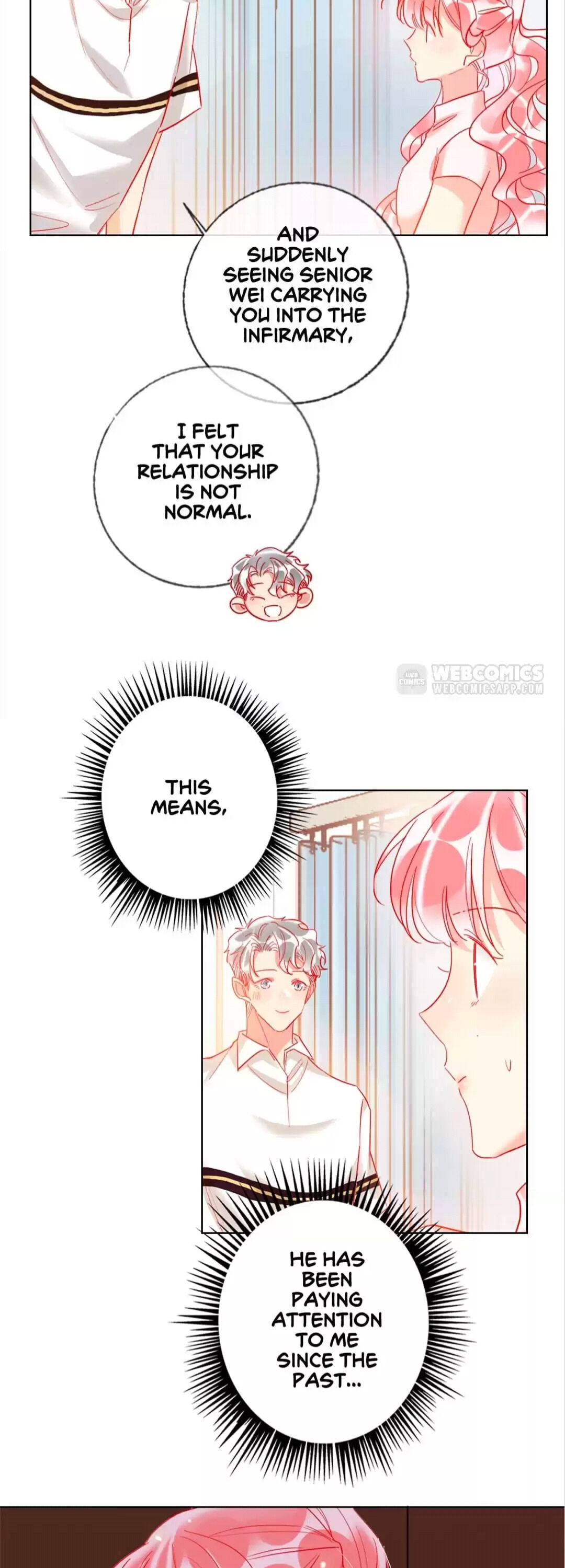 Read Sweet Plunder chapter 45 image 3 on Lezhin